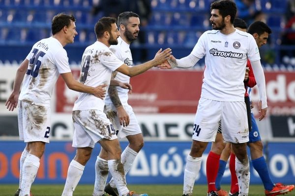 Ατρόμητος-Κέρκυρα 1-4: Σαν σίφουνας οι Φαίακες στο Περιστέρι!