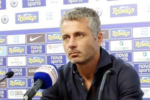 Ατρόμητος: Μένει ο Κορακάκης αλλά αποχωρούν παίκτες