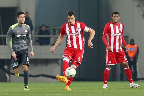 Ολυμπιακός: Πρόταση για Μιλιβόγεβιτς