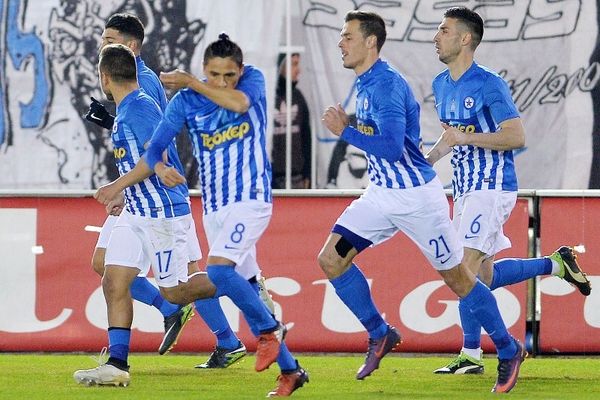 Ατρόμητος: Θέλει σκορ πρόκρισης στη Λαμία