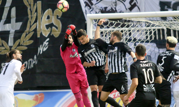 ΟΦΗ - Ξάνθη 2-1: Τα γκολ του αγώνα