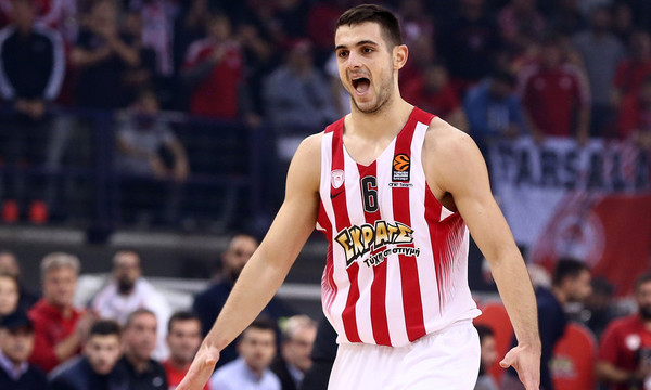 Ολυμπιακός: Εξαφανίστηκε η ποινή, αμφίβολος ο Παπαπέτρου (-)