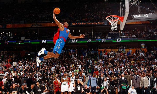Poll: Τα dunk contests των 00’s που μας έκαναν να δακρύσουμε