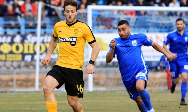 Football League: Λαμία για άνοδο - "Σεφτέ" η Καλλονή