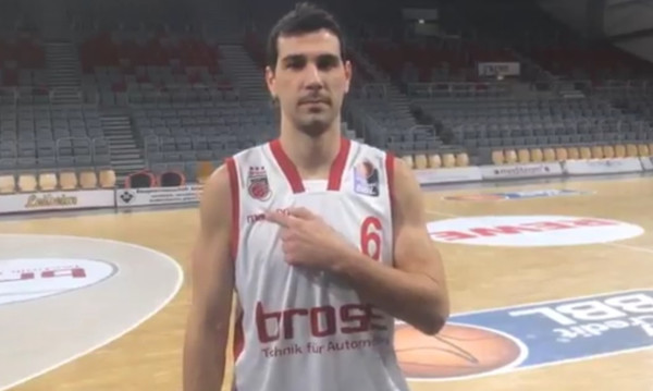Συνεχίζει στη Μπάμπεργκ ο Ζήσης!