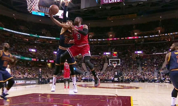 NBA: Οι «Ταύροι» τα… έσπασαν στο Κλίβελαντ