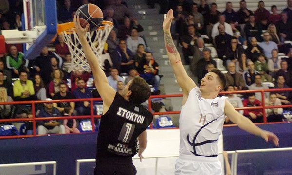 Κόροιβος Αμαλιάδας - Απόλλων Πατρών 71-67: Νίκη - «χρυσάφι»