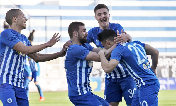Ατρόμητος-Ηρακλής 1-0: Έσωσε την παρτίδα ο Βασιλείου!