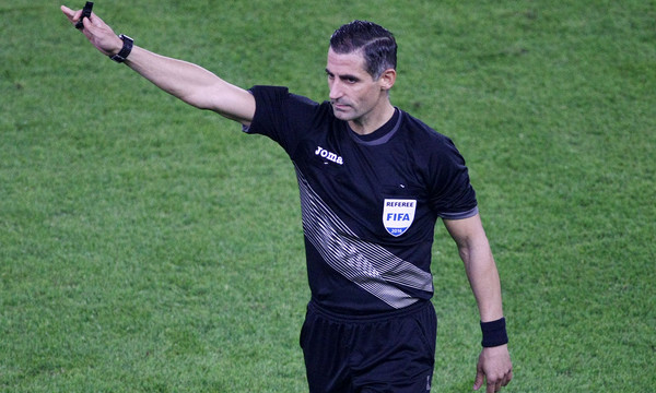 Στο νοσοκομείο ο Σιδηρόπουλος