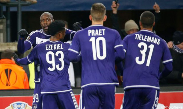 Europa League: Σαν φρούριο το γήπεδο της Άντερλεχτ