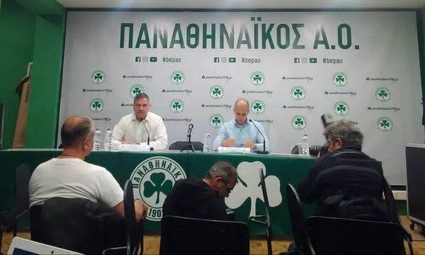 Οσα είπε ο... αδιάβαστος πρόεδρος του Ερασιτέχνη για γηπεδικό και διοικητικά