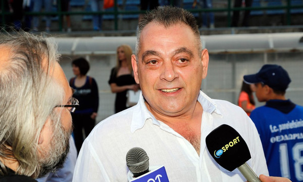 ΑΟ Τρίκαλα: Δυνατός «συμπαίκτης» για Γιαλιά!