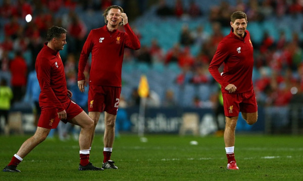 «Reds» για μια ημέρα…