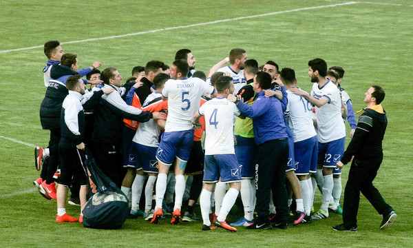 Θύρα 10: «Η διαφθορά υποβιβάζει τον Ηρακλή για τρίτη φορά στην ιστορία του»