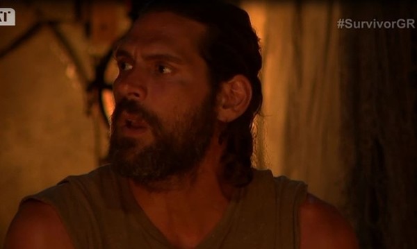 Survivor: Ο Σπαλιάρας έδωσε στεγνά τους Διάσημους για τις ψήφους στον Αγγελόπουλο!