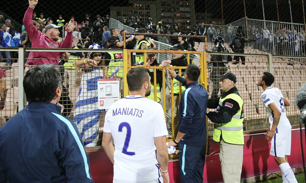 Φλέκκας: «Μας αποκαλούσαν Τούρκους και φώναζαν "Macedonia"»