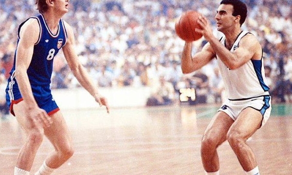 Νίκος Γκάλης: Θα το πάρουμε σίγουρα!