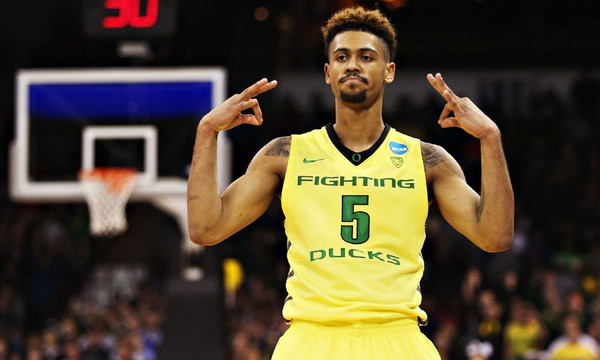 NBA Drafts 2017: Στους Ατλάντα Χοκς ο Ντόρσεϊ, στους Νετς ο Βεζένκοφ
