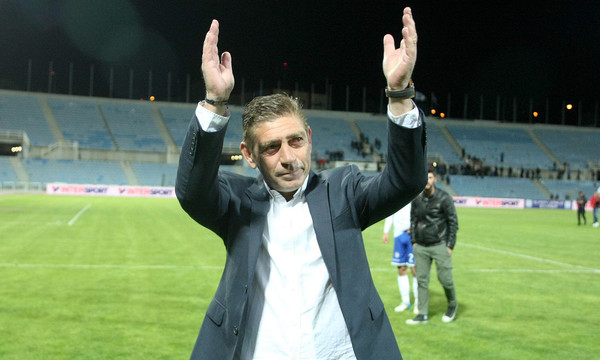 Παντελίδης: «Δεν ήμουν έτοιμος για τον Άρη»