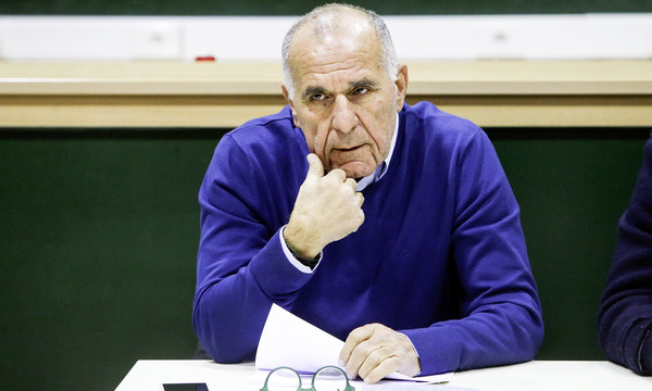 Κωνσταντίνου: «Δεν μπορεί ο Παναθηναϊκός χωρίς τον Αλαφούζο»