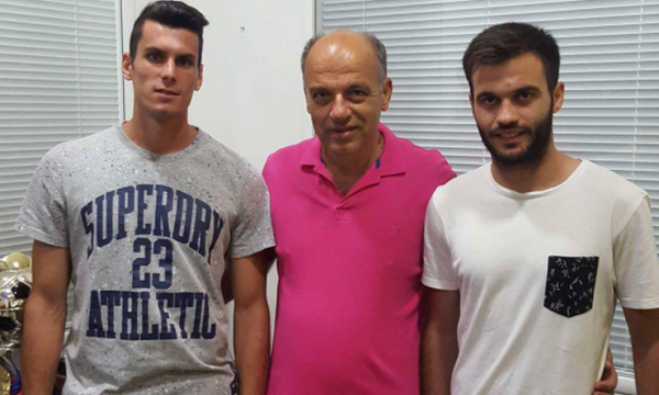 Τρίκαλα: Με Γροντή και Καπό στο Καρπενήσι