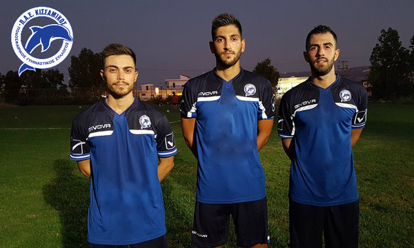 Κισσαμικός: Ακόμα τρεις… μπαλοθιές