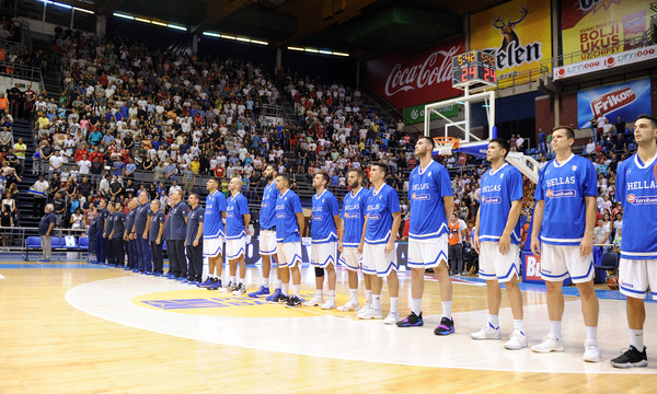 Σερβία-Ελλάδα 93-61: «Καμπανάκι» εν όψει Ευρωμπάσκετ!