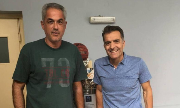 Στον Αρκαδικό ο Κουστένης