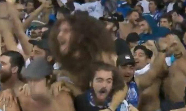Η γκολάρα και η... μαλλούρα που «τρέλανε» το Λίβερπουλ! (vid)