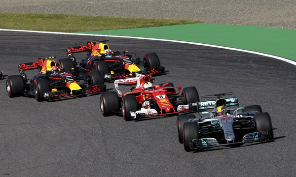 Formula 1: Το σηκώνει και πάλι ο Χάμιλτον!