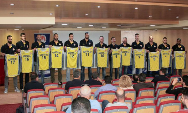 Με όραμα Α1 η παρουσίαση του ΓΣΠ (vid+pic)