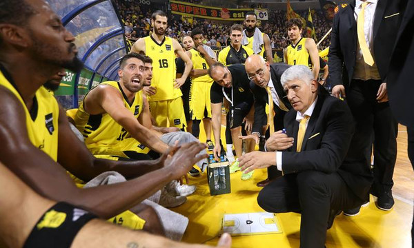 Άρης: Το πινακάκι του... «Δράκου» (pics)
