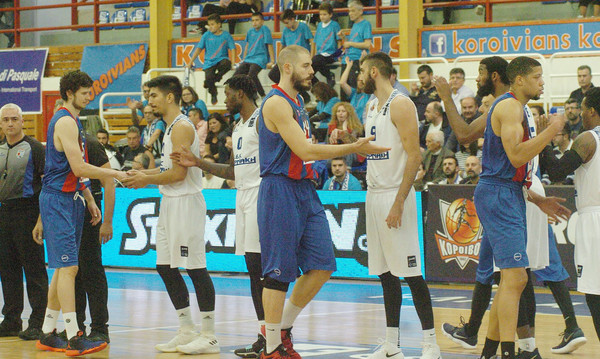 Πήρε το θρίλερ ο Κόροιβος
