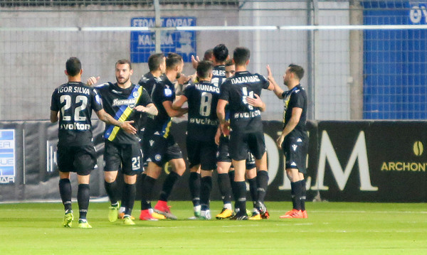 Πλατανιάς-Αστέρας Τρίπολης 0-3: Ανάσαναν οι Αρκάδες, παραπαίουν οι Κρητικοί