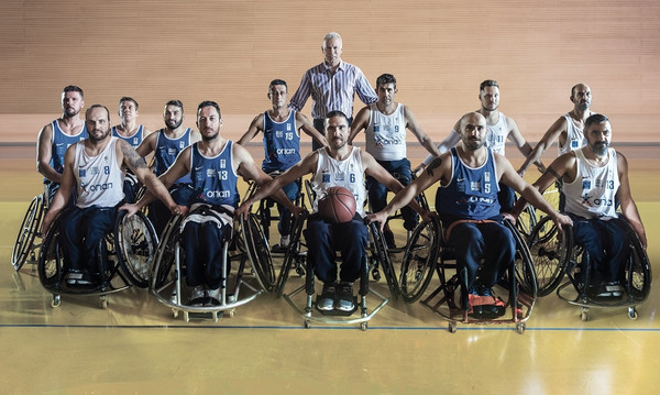ΟΠΑΠ και Νίκος Γκάλης ενώνουν τις δυνάμεις τους και στηρίζουν το μπάσκετ με αμαξίδιο
