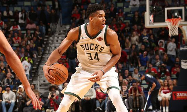 NBA: Ο Giannis δεν έφερε την «άνοιξη» στη Νέα Ορλεάνη! (photos+video)