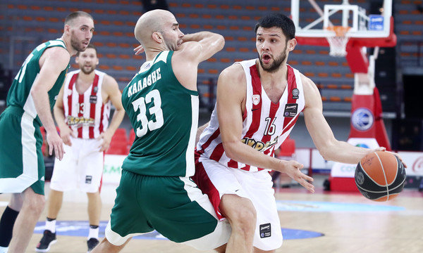 Basket League: Τέλη Ιανουαρίου το ντέρμπι Παναθηναϊκού Superfoods με Ολυμπιακό