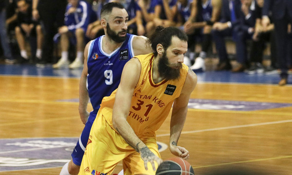 Το Ρέθυμνο έβαλε φρένο στην Κύμη