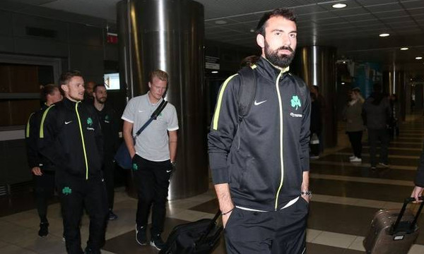 Παναθηναϊκός: Θέλει και Κουτρουμπή η Κοπεγχάγη