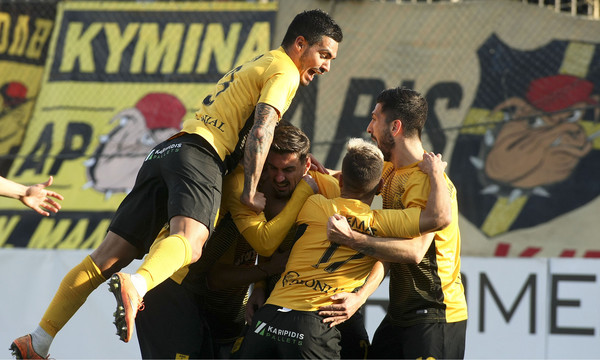 «Μίλησε» η έδρα για Άρη και Παναχαϊκή