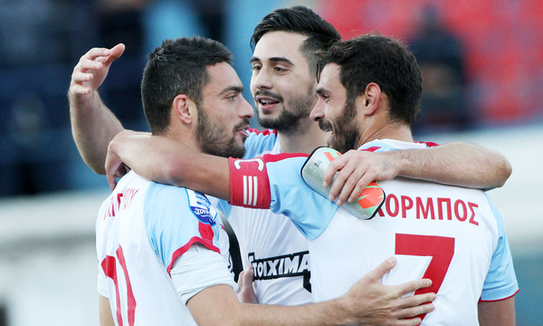 ΟΦΗ-Πανιώνιος 0-1: Στους «8» του Κυπέλλου με σβηστές μηχανές!