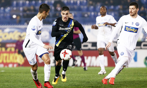 Ατρόμητος-Αστέρας Τρίπολης 1-0: Ασταμάτητος και στο Κύπελλο