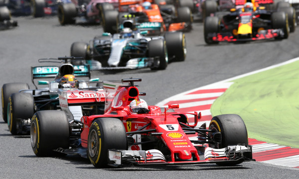 Formula 1: Οι οδηγοί των ομάδων για το 2018