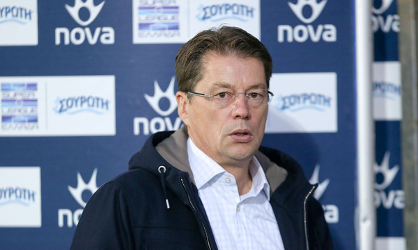 ΠΑΟΚ: Στην Αθήνα ο Μίχελ για Μολέδο