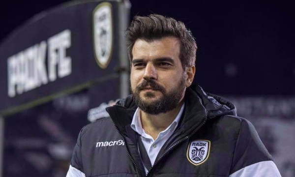 Η αντίδραση του Κυριάκου για τη διαιτησία στο Ολυμπιακός-Ξάνθη (photo)