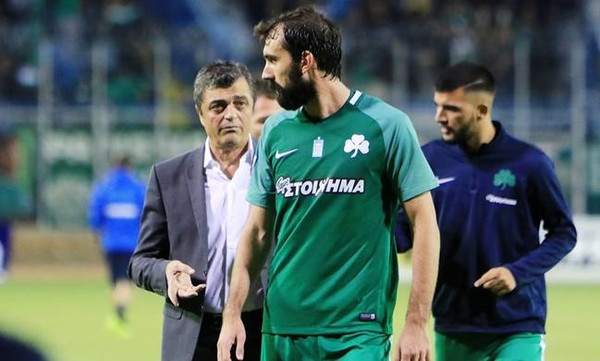 Έκπληξη με τη νέα ομάδα του Κουτρουμπή!