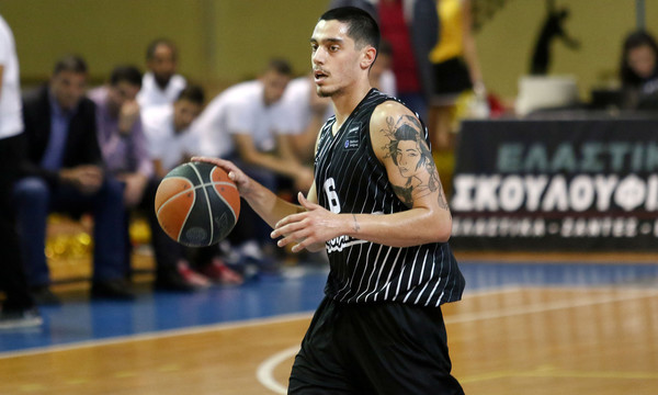 All Star Game 2018: Νικητής ο Κόνιαρης στον διαγωνισμό τριπόντων των Νέων