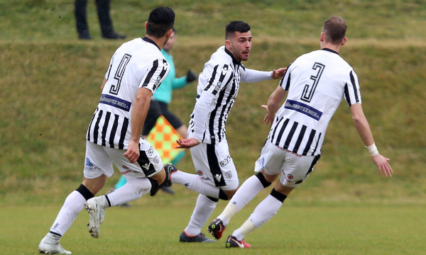 ΠΑΟΚ - Ολυμπιακός 2-0: «Ασπρόμαυρο» το ντέρμπι των Νέων (photos)