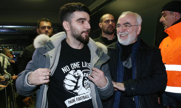 Σαββίδης: «Γελάει η Ευρώπη με τα καραγκιοζιλίκια σας!» (photo)