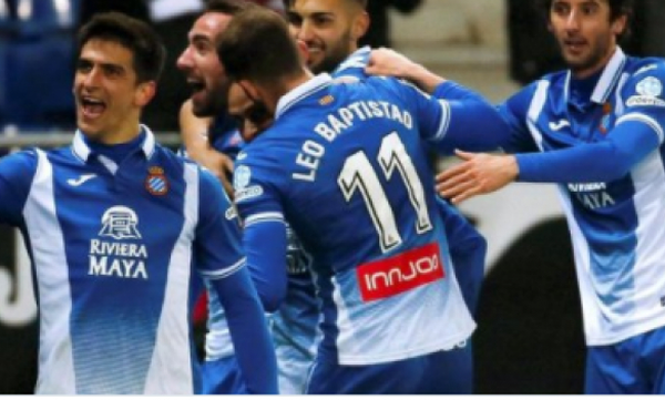 «Τσίμπησε» βαθμό η Εσπανιόλ
